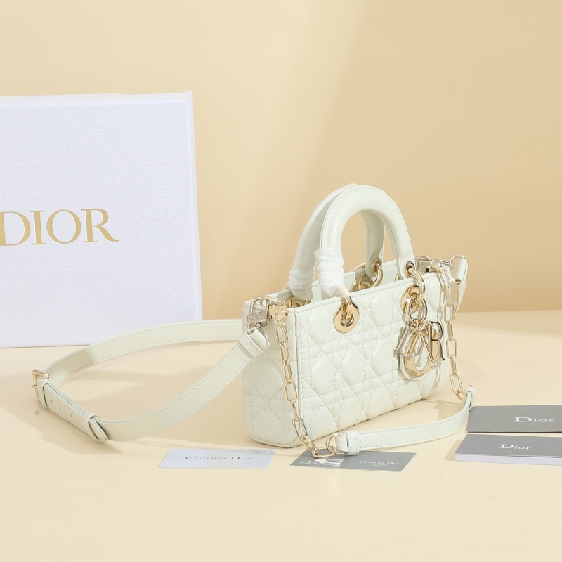 Christian Dior My Lady Bags